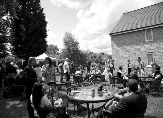 The Tally Ho Hotel - B&B Bicester Exteriör bild